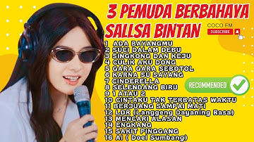 LAGU REGGAE SKA PENYEMANGAT BEKERJA | ADA BAYANGMU | 3PEMUDA BERBAHAYA X SALLSA BINTAN