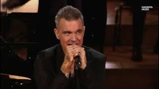 Angels (Beethoven AI) - Robbie Williams feat. Neue Philharmonie Frankfurt (Elbphilharmonie Hamburg)
