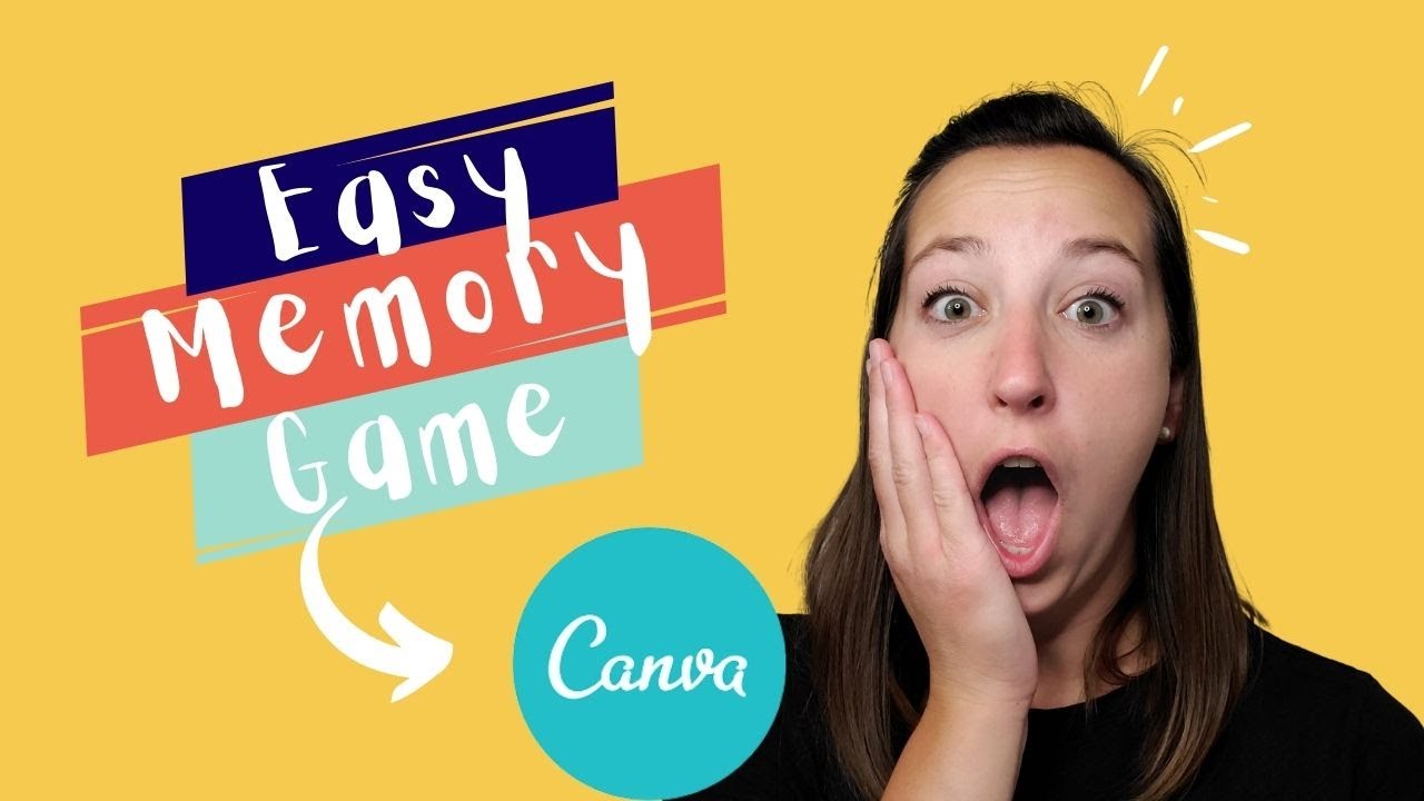 Create Your Own Online Memory Game – Free