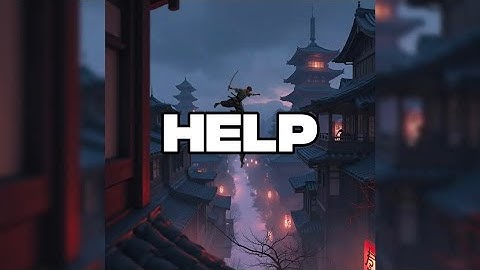 STIM - help (Official Lyric Video)