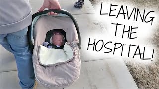 Hey guys! welcome back to our channel. we get bring new baby home from
the hospital! be sure follow us on instagram! the_baer_family
www.instag...