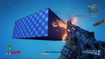 Borderlands 2  Sanctuary Secrets