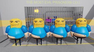 Gegagedigedagedago BARRY'S PRISON RUN Obby New Update Roblox - All Bosses Battle FULL GAME #roblox