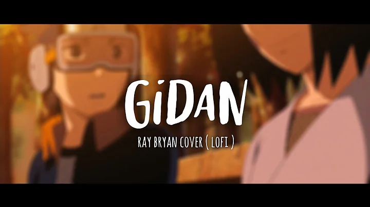 Gidan ( Rawing Sharris Jawa ) - Ray Bryan cover