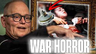 Celebrity "He Stepped on a Bouncing Betty" - The Most Haunting Stories from a Vietnam War Hospital Net Worth