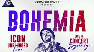 BOHEMIA Australia / Newzealand Tour 2020 🇦🇺🇳🇿