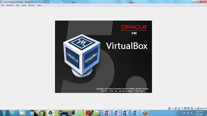 Access oracle VM Ubuntu using Putty