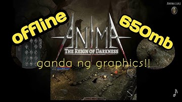 ANIMA ARPG (2020) || GAMEPLAY || TUTORIAL || ANDROID