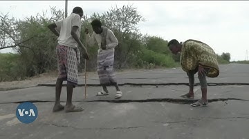 Thousands in Ethiopia evacuated due to Rift Valley seismic activity