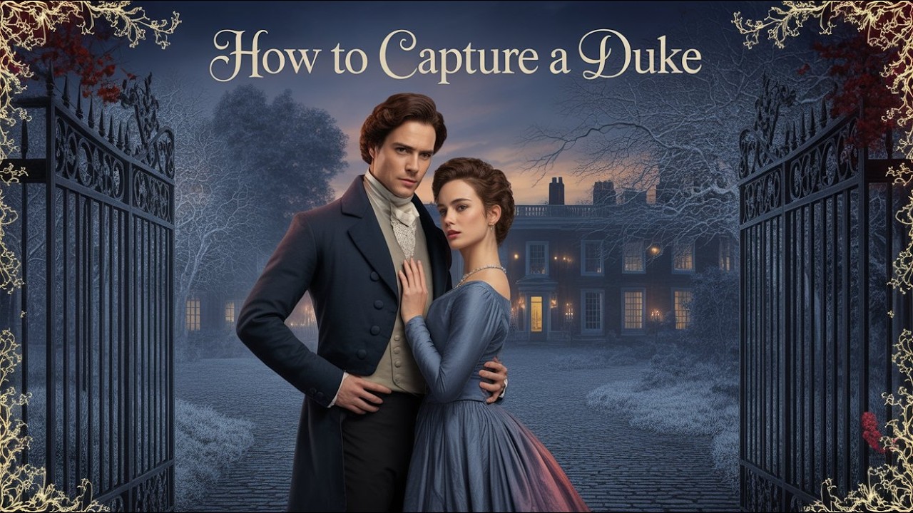 How to Capture a Duke by Tina Gabrielle 💕 Full Historical Romance Audiobook