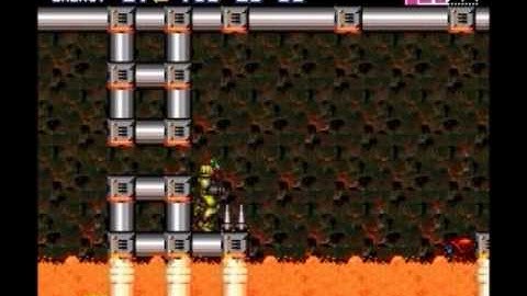 Super Metroid Impossible, part 7 of 11