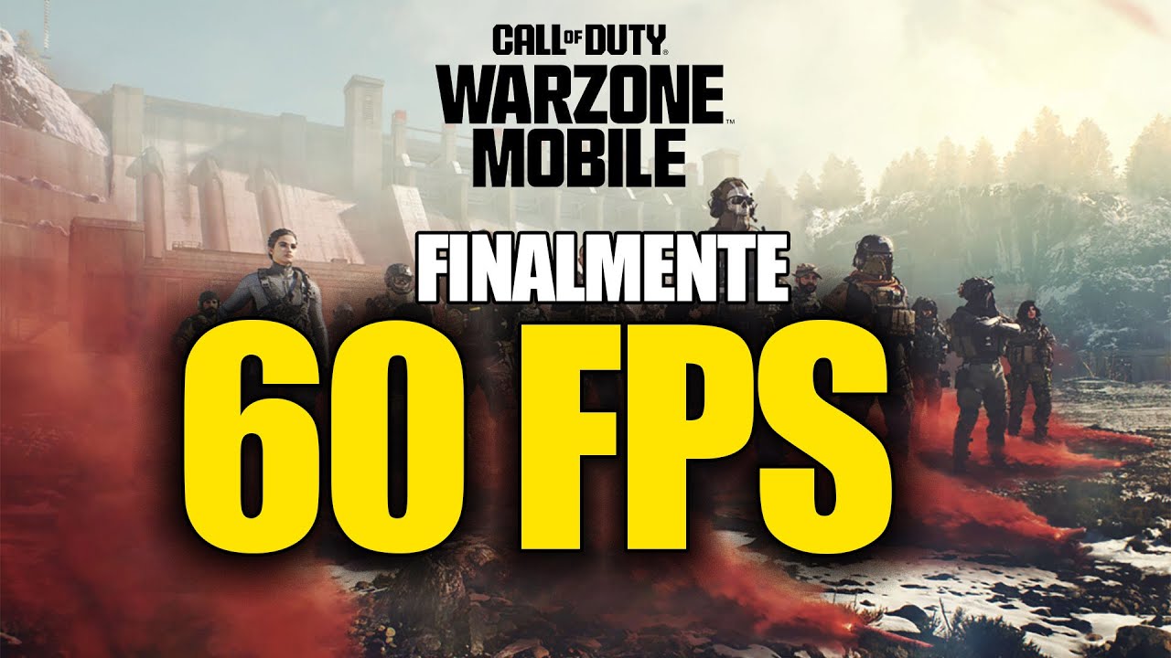 Celulares que vão rodar Warzone Mobile - Dluz Games