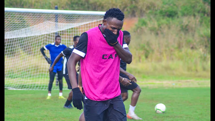 Osman Ibrahim reflects on Asante Kotoko career, up...
