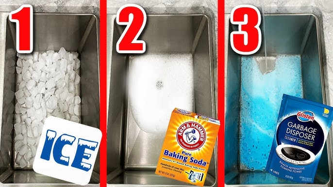How to Clean Your Garbage Disposal With Ice: Ultimate Guide