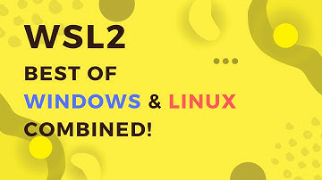 WSL2 - Linux shells inside Windows Terminal with PowerShell