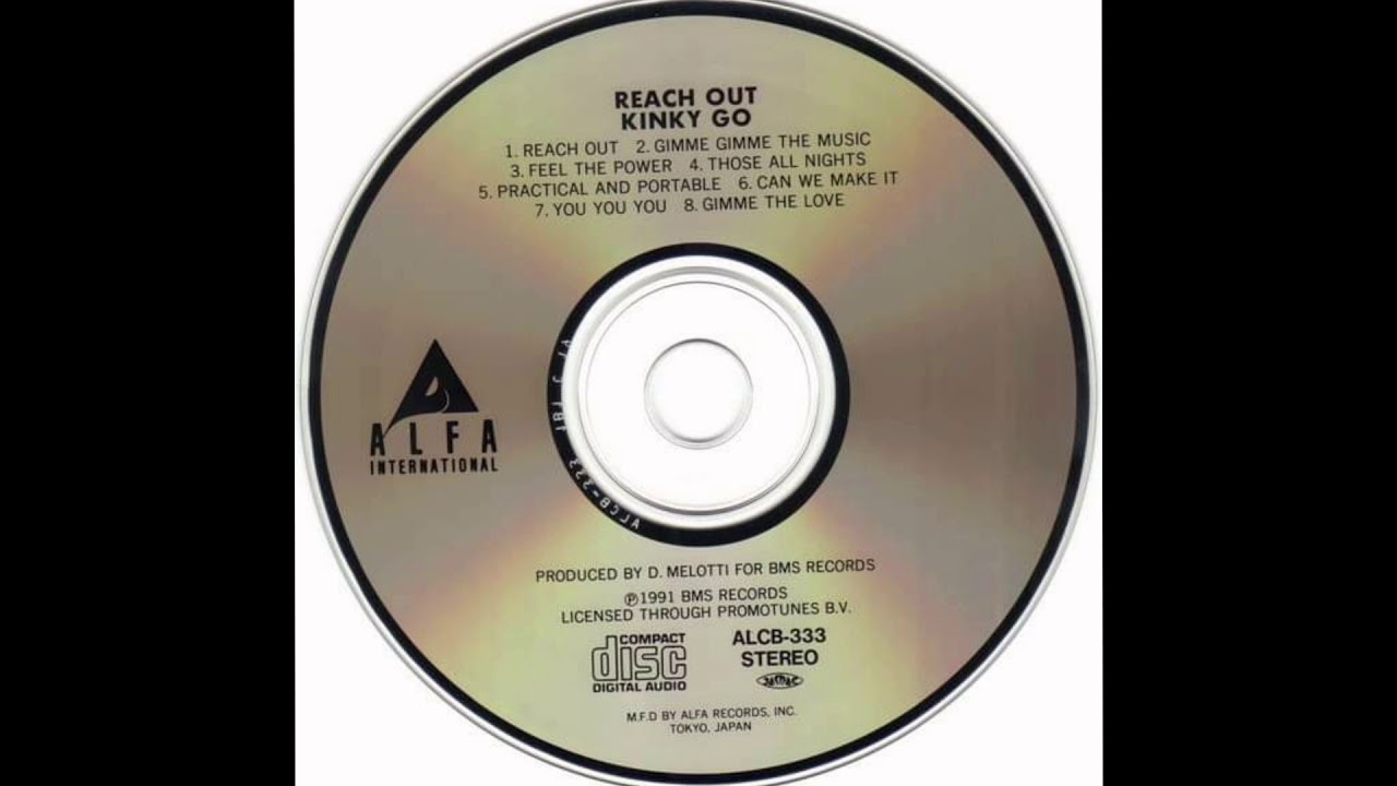 Kinky Go - Gimme Gimme The Music - YouTube