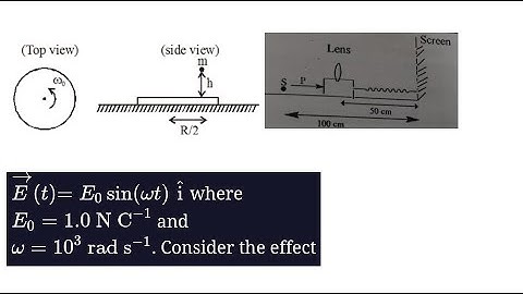 ROTATION + GEOMETRICAL + EM WAVE DOUBTS OF RIGOROUS BATCH STUDENTS BY RKH SIR