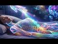 Activate All 7 Chakras While You Sleep 🌌piano 432Hz + 528Hz + 639Hz Healing Frequency