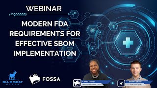 Famous Webinar: Modern FDA Requirements for Effective SBOM Implementation Net Worth
