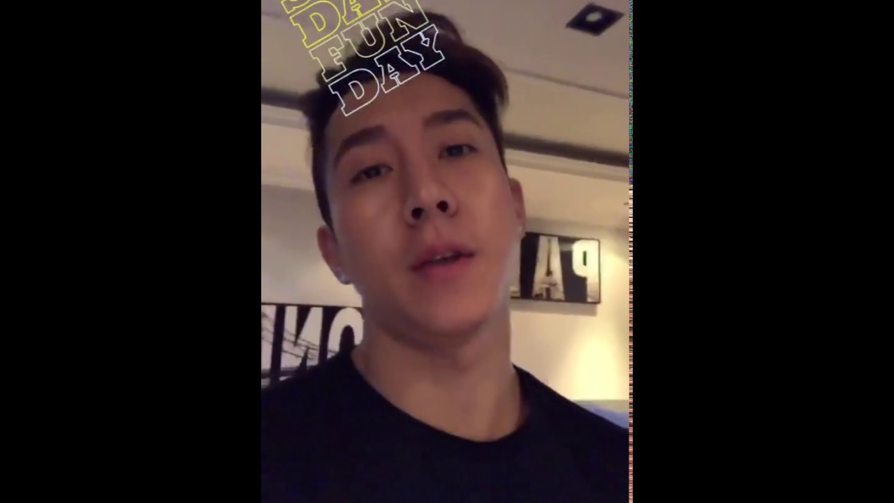 fanny lu canciones 180506 Brian Joo Instagram Story