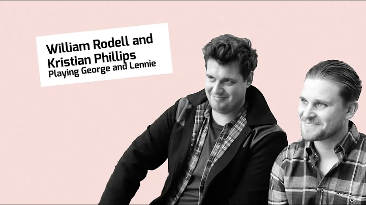 Of Mice and Men's Kristian Phillips and William Ro...