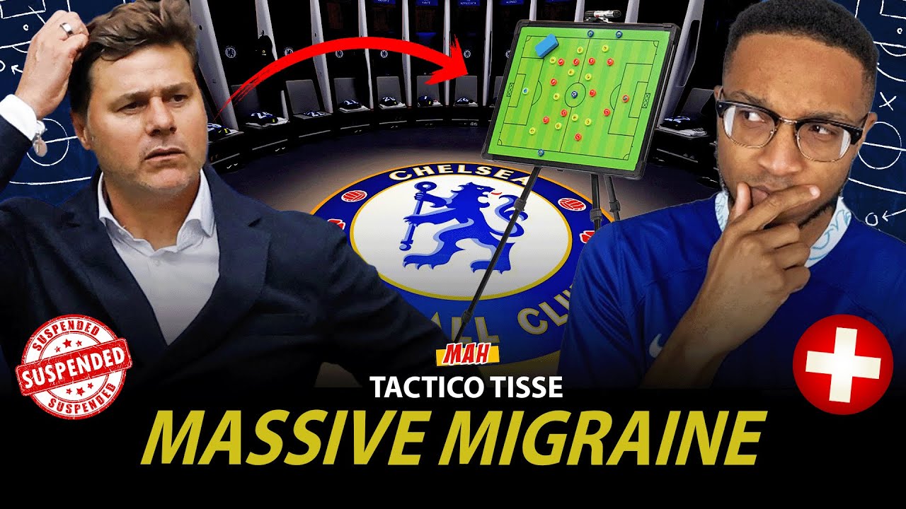 SOLUTION TO POCHETTINO'S SELECTION HEADACHE: CHELSEA'S CAPTAINCY IN JEOPARDY! THE STRIKER DILEMMA...