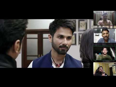 Dekhte Dekhte Reaction | Atif Aslam | Batti Gul Meter Chalu |
