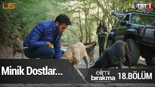 Melis’in minik dostlar ile imtihanı... - Elimi Bırakma 18. Bölüm