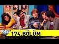 Güldür Güldür Show 174.Bölüm (Tek Parça Full HD)