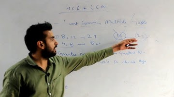 HCF LCM BEST CLASS FOR JKSSB CLASS IV JK BANK ARMY AFCAT| SOLVE IN 5 SECONDS