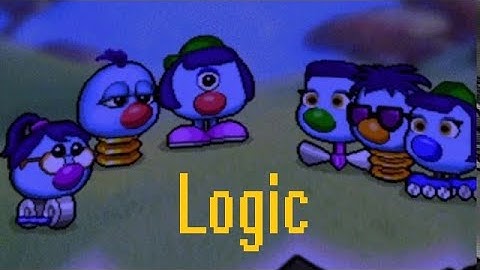 LOGIC - A 17EDO Microtonal Music Video