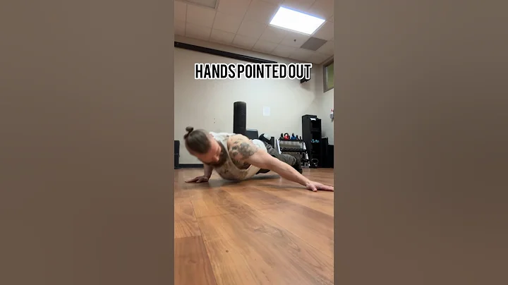 You’ve been doing archer pushups wrong #calisthenics #tutorial #shorts
