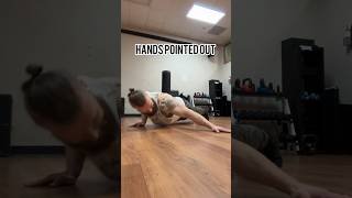 You’ve been doing archer pushups wrong #calisthenics #tutorial #shorts