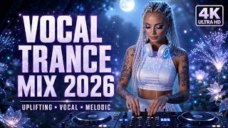 Ethereal Trance 2026 | Heavenly Female Voices, Uplifting Melodies & Emotional Vocal Flow