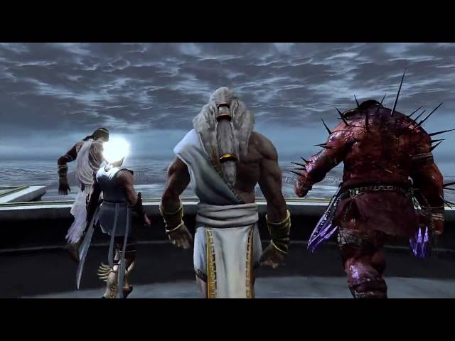 Video game review: Crabby hero in 'God of War III' intends to make toast of  Zeus