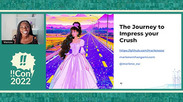 !!Con 2022 - Shhh, Meet Me at Midnight!!! (Audio Steganography in Python) by Marlene Mhangami