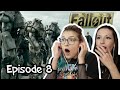 Gamer girls react to fallout 1x8 the beginning season finale