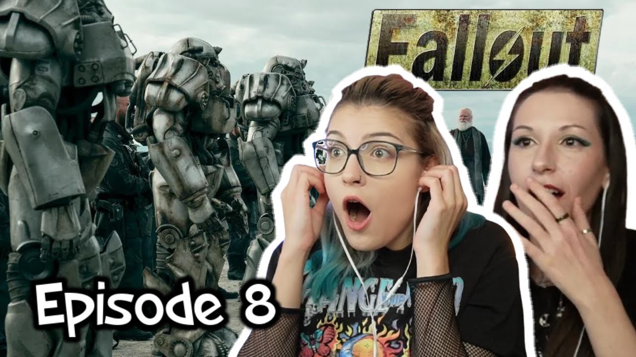 GAMER GIRLS REACT to Fallout 1x8 "The Beginning" SEASON FINALE YouTube GAMER GIRLS REACT to Fallout 1x8 "The Beginning" SEASON FINALE YouTube