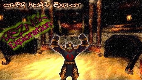 How get to Orgrimmar Arena (Other World Exploit) Patch 3.2.2