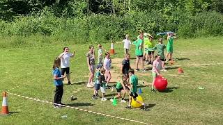 Mirren’s Sports day 2023