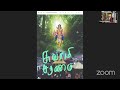 AYYAPPAN POOJA ZOOM LIVE HONG KONG 8 JAN 2022 4.30 PM