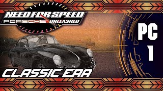 Начало, Заезд 356 - Need for Speed: Porsche Unleashed (PC)