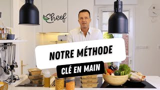 Cheef La Méthode Minceur Clé En Main Fondée En 2020