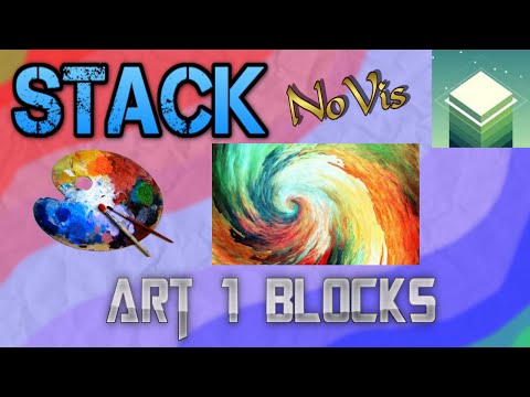 Stack | Art 1 blocks