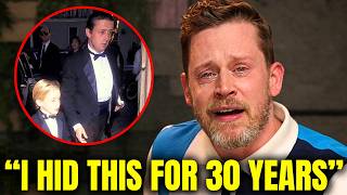 Macaulay Culkin Breaks Silence on Calling the Cops on His Own Father