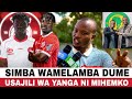 DOSA WA YANGA SIMBA WANASAJILI WANAUME WA KAZI YANGA TUNASAJILI KWA MIHEMKO UBINGWA MWAKANI TUSAHAU DOSA WA YANGA SIMBA WANASAJILI WANAUME WA KAZI YANGA TUNASAJILI KWA MIHEMKO UBINGWA MWAKANI TUSAHAU