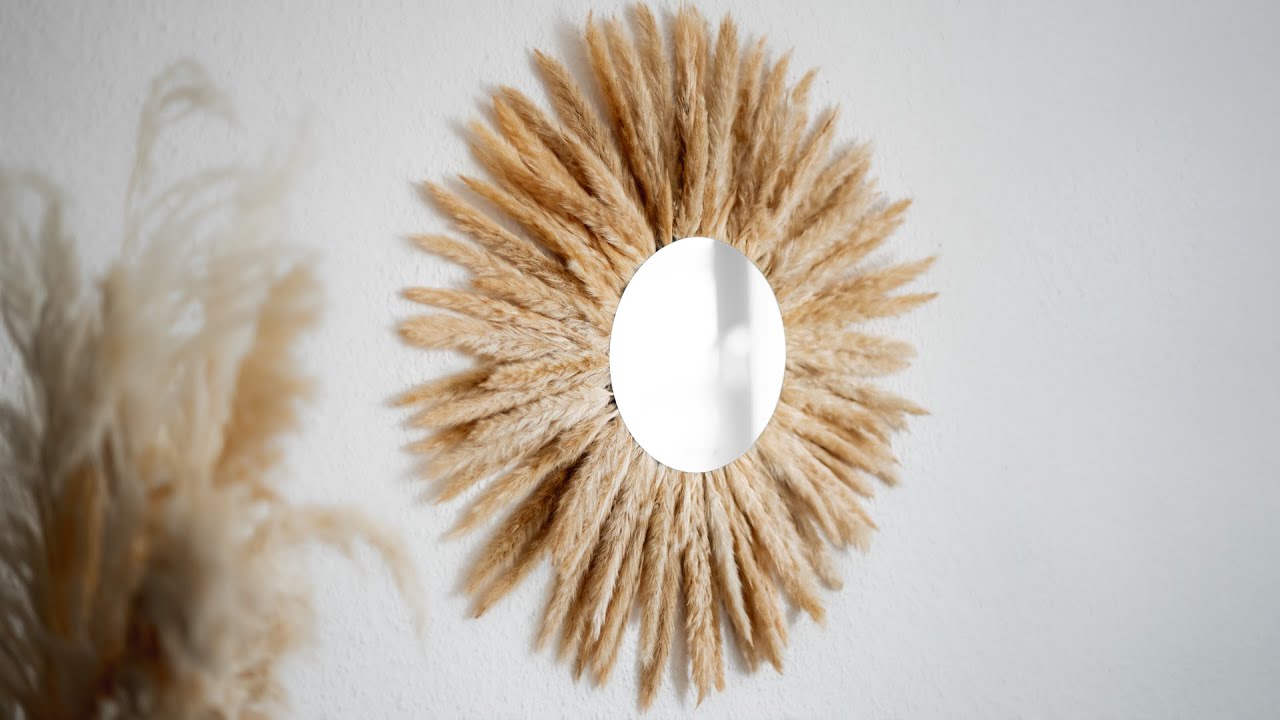 Boho Wanddeko selber machen