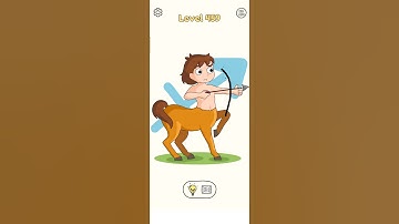 DOP 2: Delete One Part  Level 458 Walkthrough Solution #shorts #DOP2