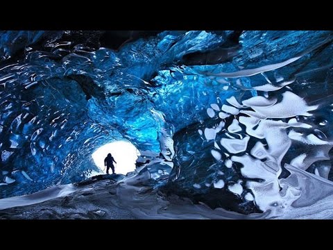 Vídeo: IMAGENS DA CAVERNA E ÁGUA