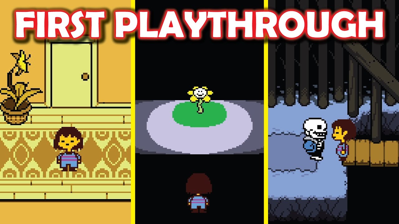 Finally) Getting to Play Undertale – The Mechanics of Magic